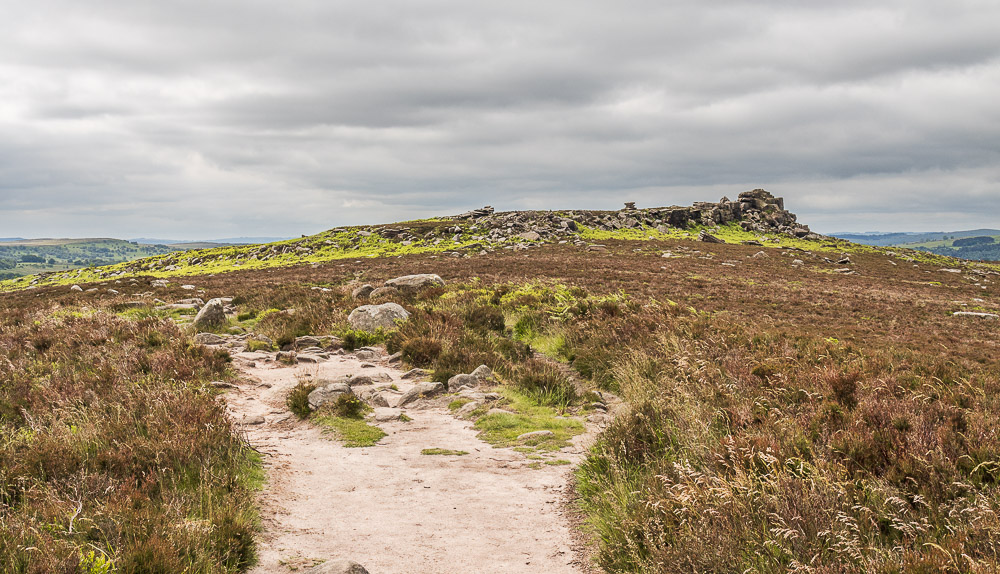 Over Owler Tor